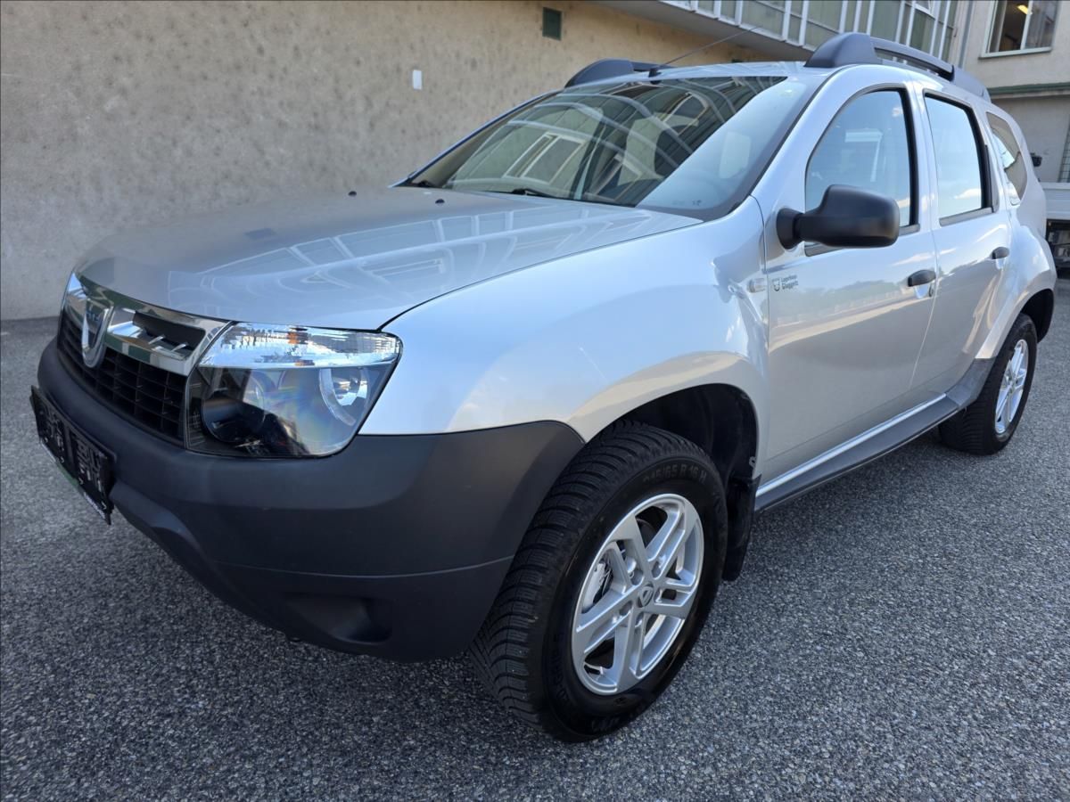 Dacia Duster, 1,5 DCI 66KW 4X4 1.MAJITEL 2XK