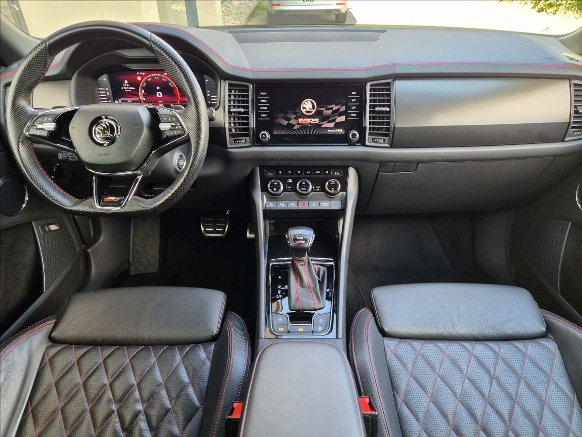 Škoda Kodiaq, 2,0 TSi RS *MATRIX*CANTON*TAŽN - fotka 6
