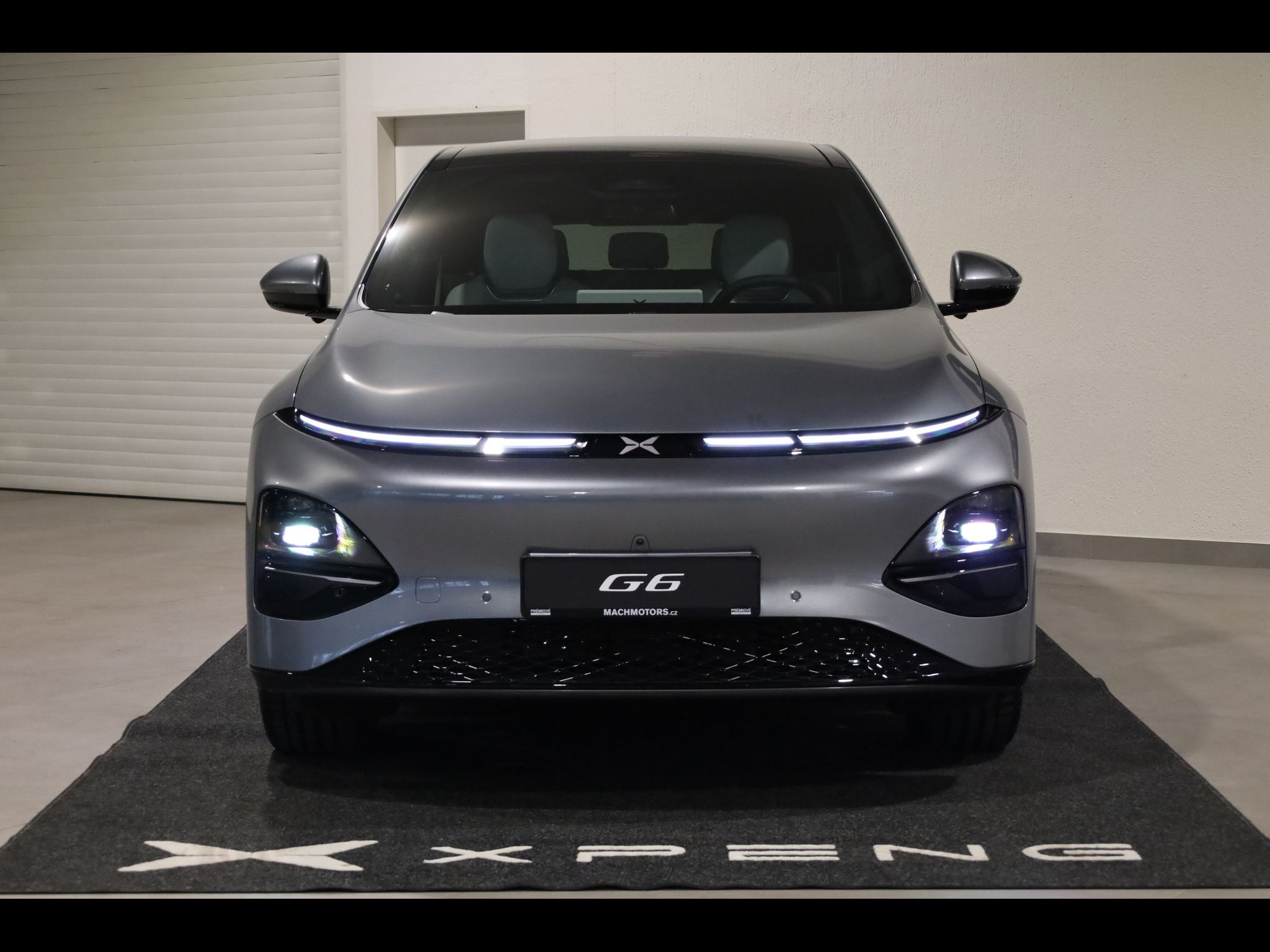 XPENG G6, DEMO - AWD Performance / SUPER - fotka 4