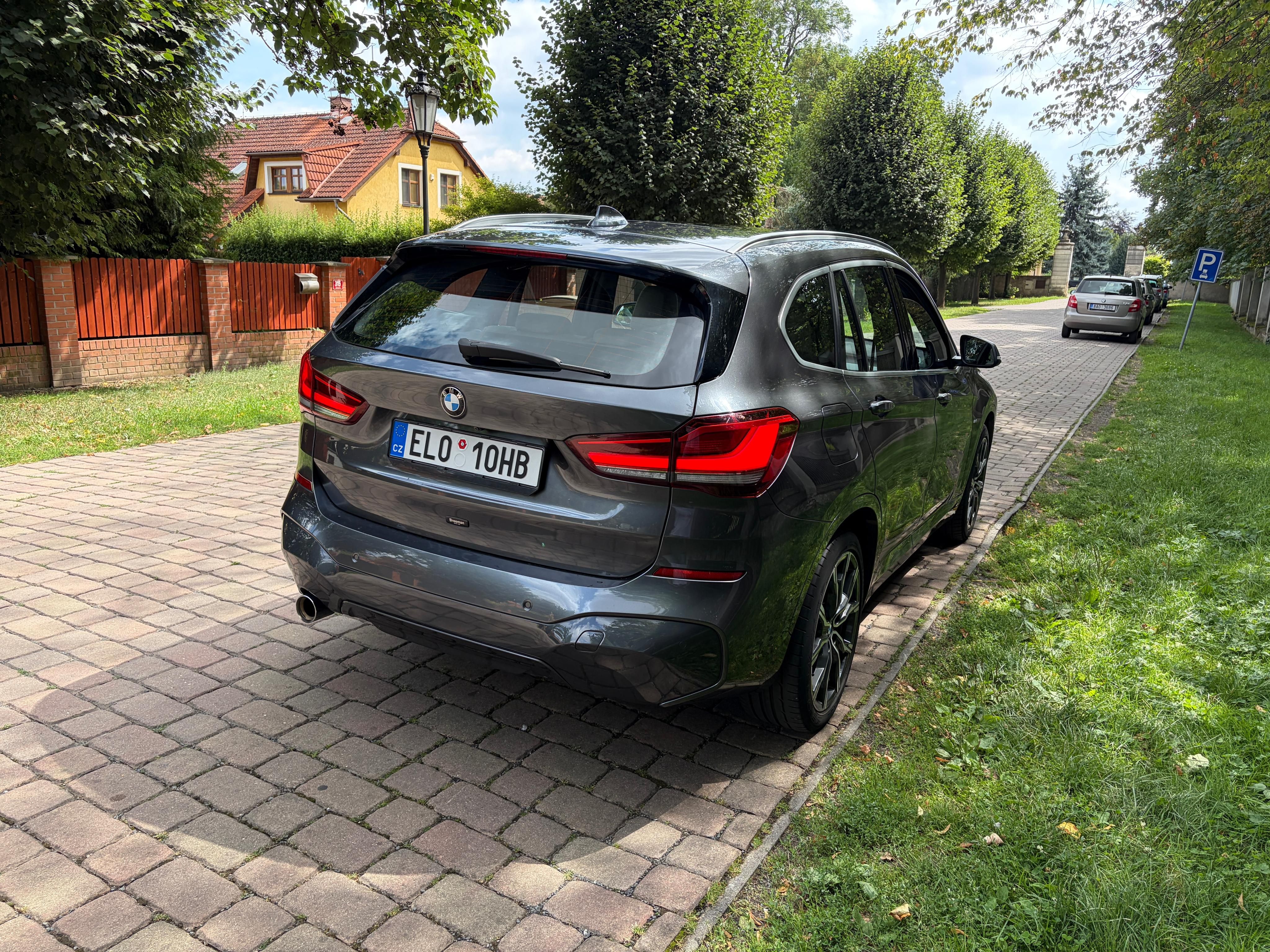 BMW X1, xDrive25eA M Sport - fotka 6