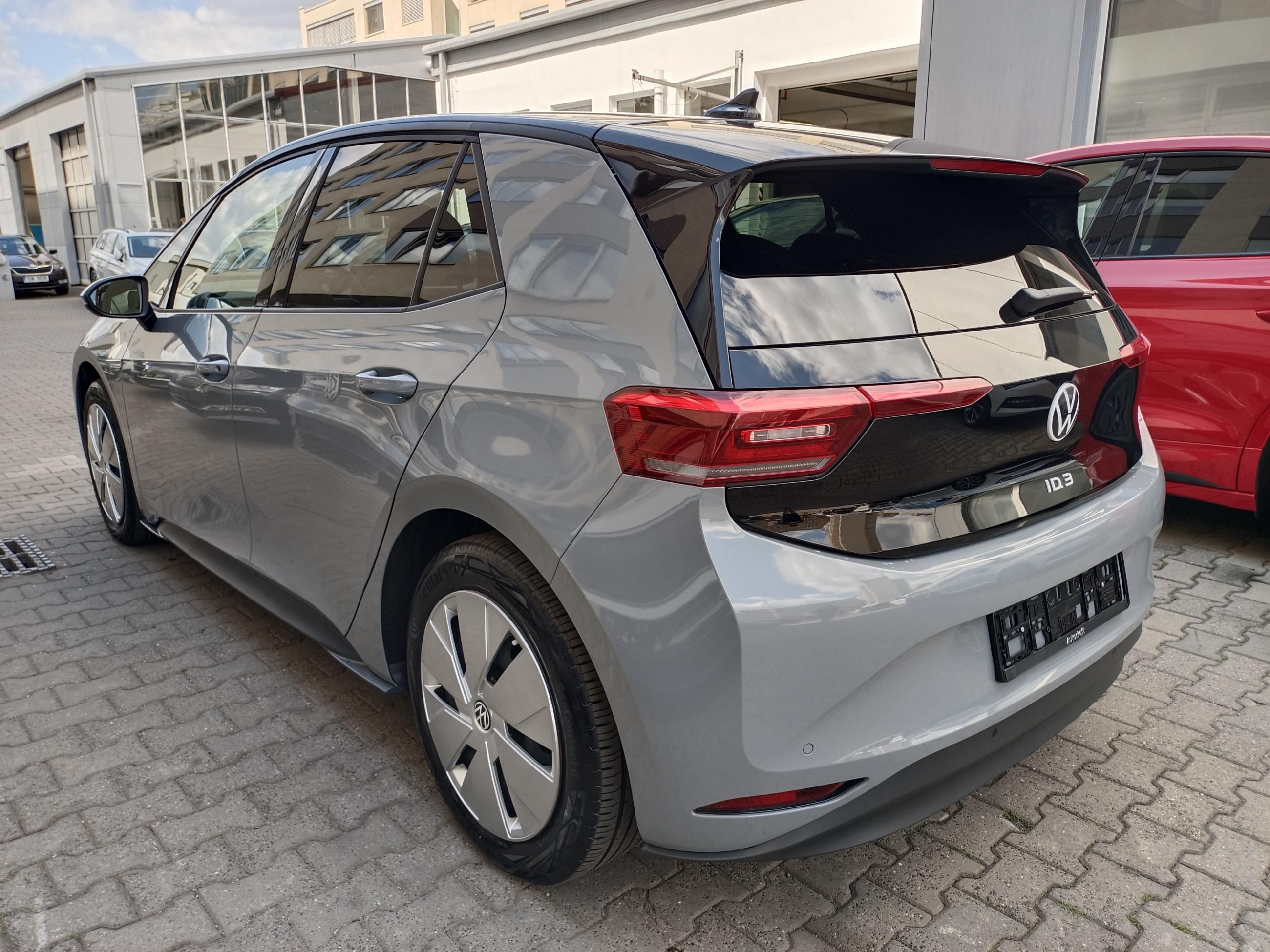Volkswagen ID.3, Pro 150kW / Tepelné čerpadlo - fotka 5