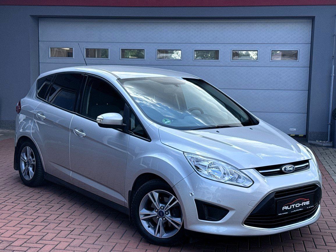 Ford C-MAX, 1.6 Ti-VCT Klima Tažné
