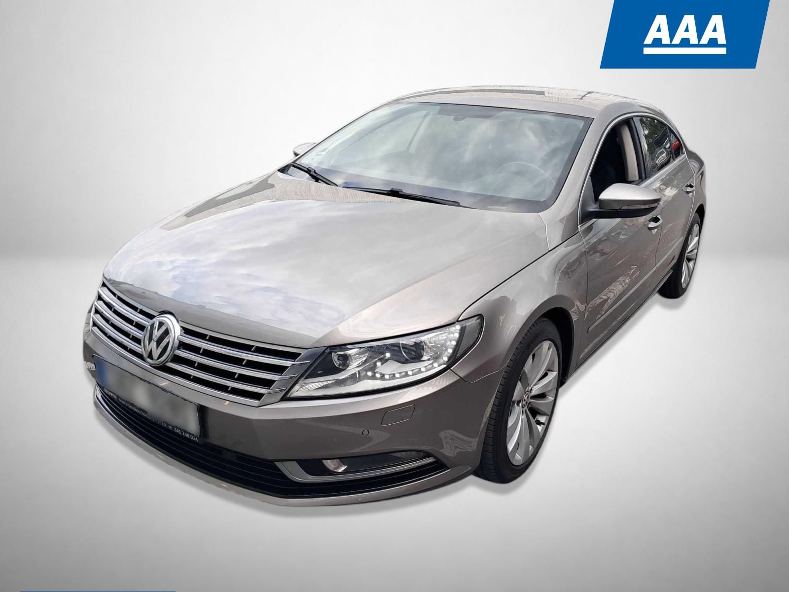 Volkswagen CC, 2.0 TDI, Automat, Serv.kniha