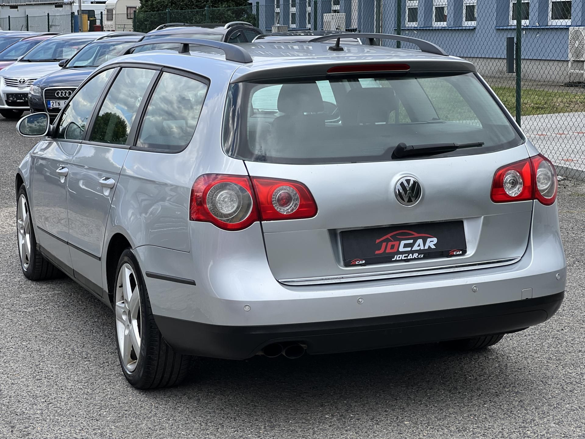 Volkswagen Passat Variant, 2.0TDi 125kw DSG ALU - fotka 5
