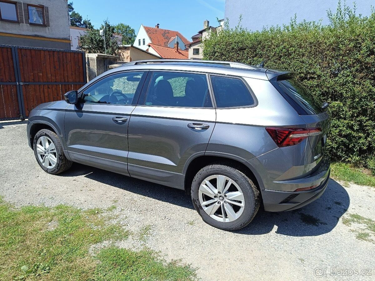 Škoda Karoq, Škoda Karoq 1.5 TSI 110kW - fotka 6