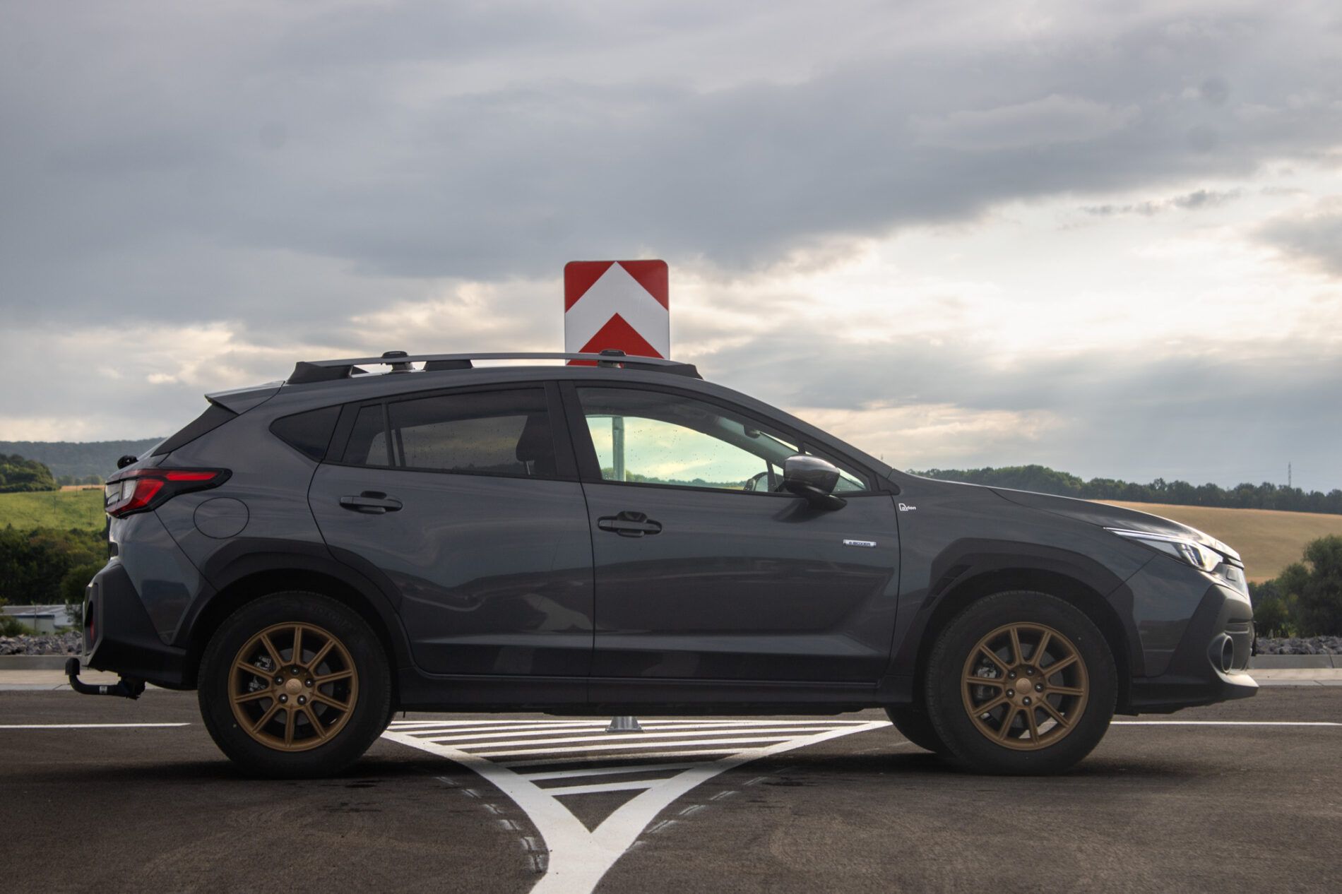 Subaru Crosstrek - fotka 4