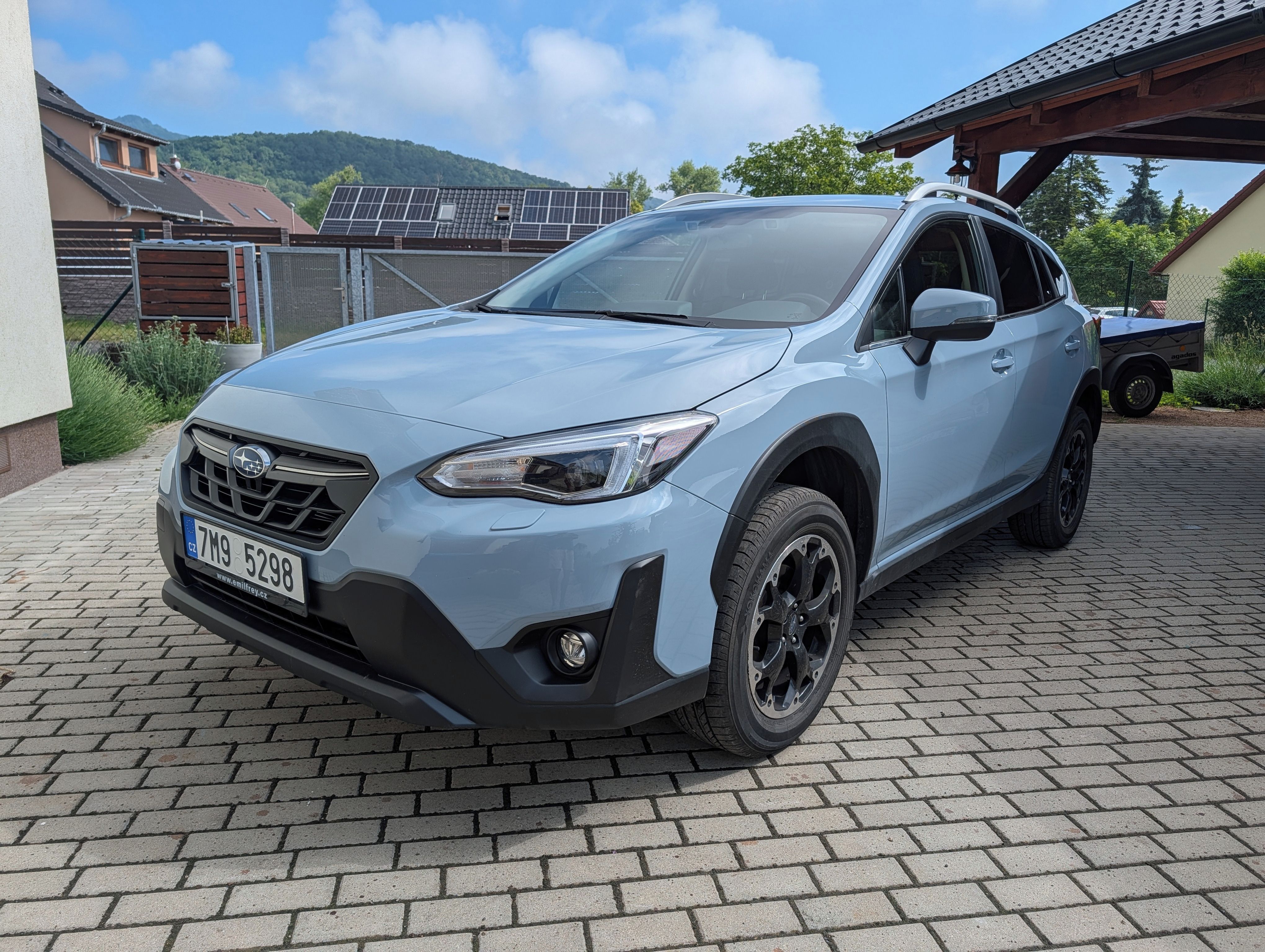 Subaru XV, Subaru XV 1.6, TZ, 2023, 50tkm