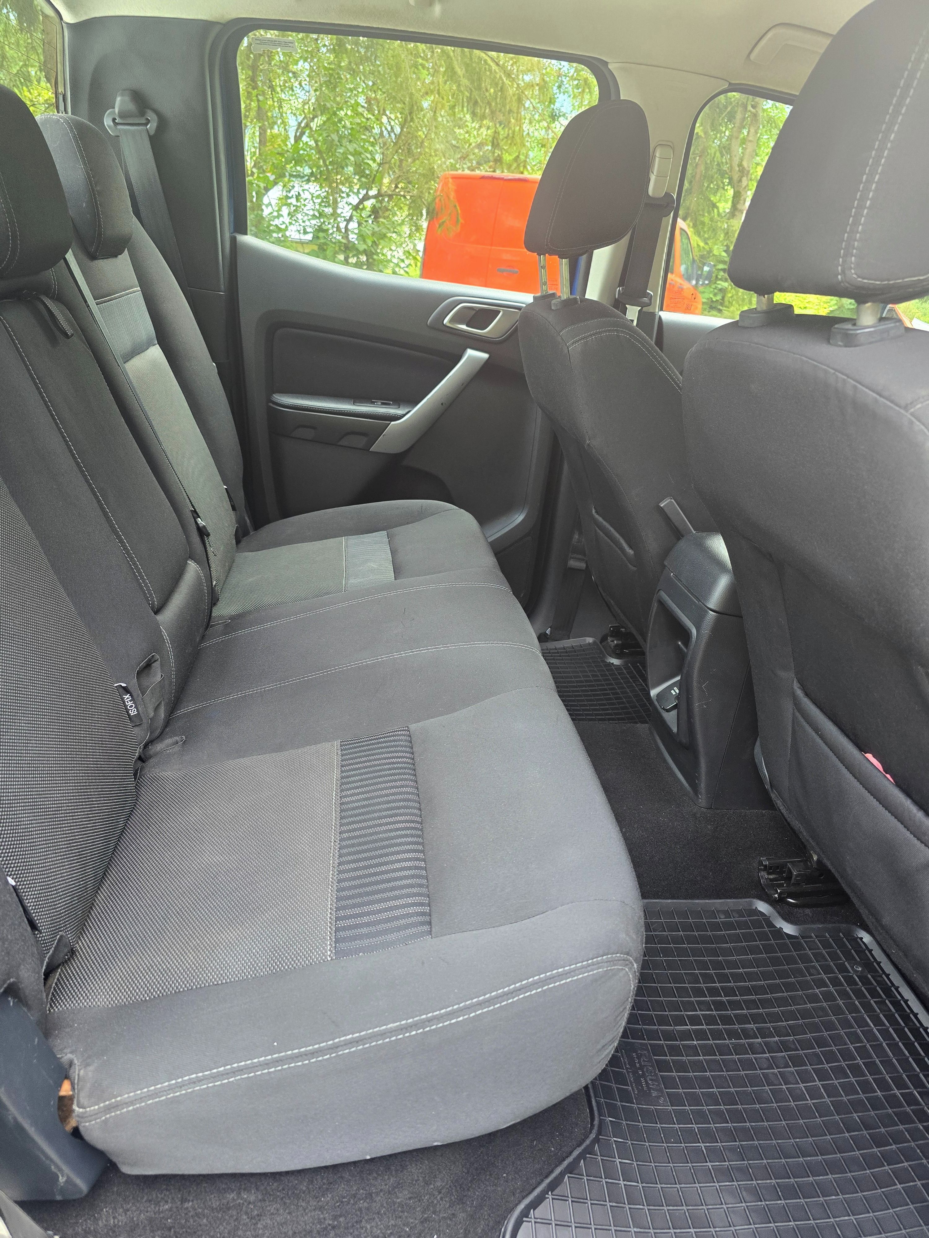 Ford Ranger, Ford Ranger 2,0 TDCi,125kW - fotka 6