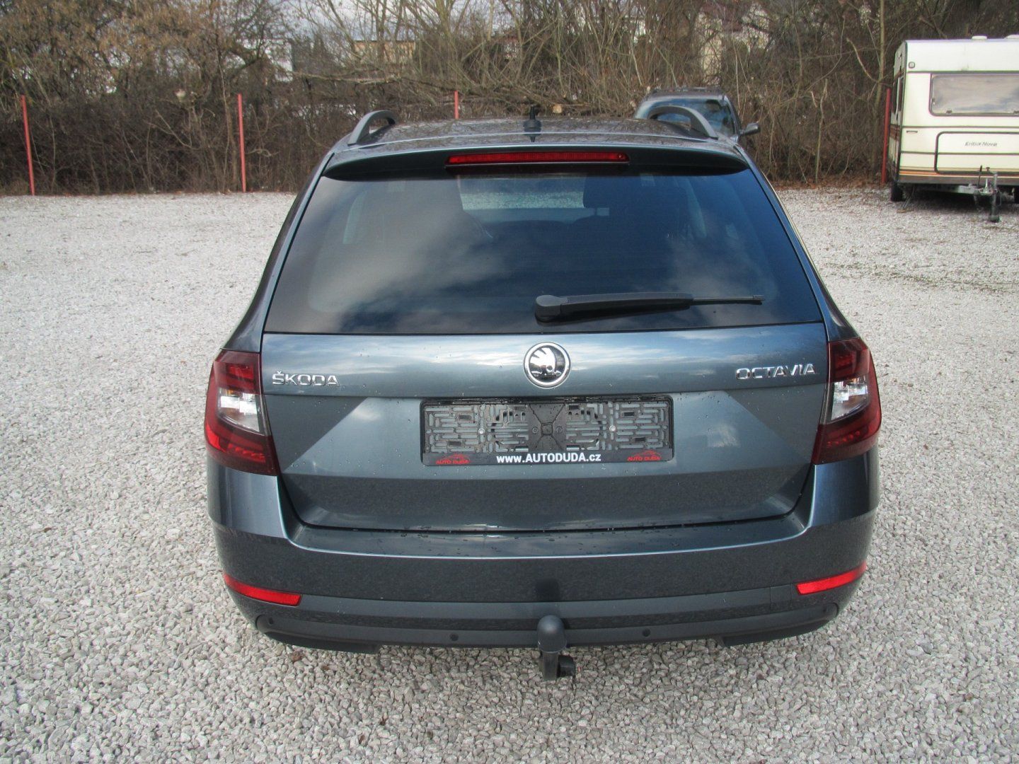 Škoda Octavia, 2.0 TDI - fotka 5