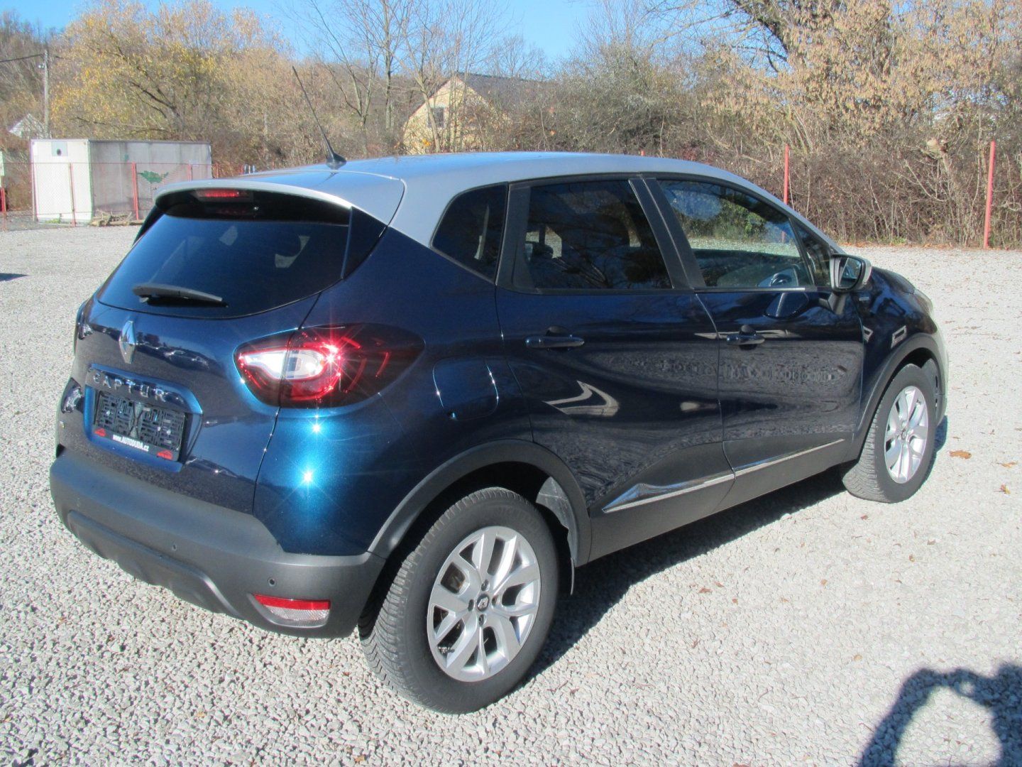 Renault Captur, 1.3 TCe - fotka 6