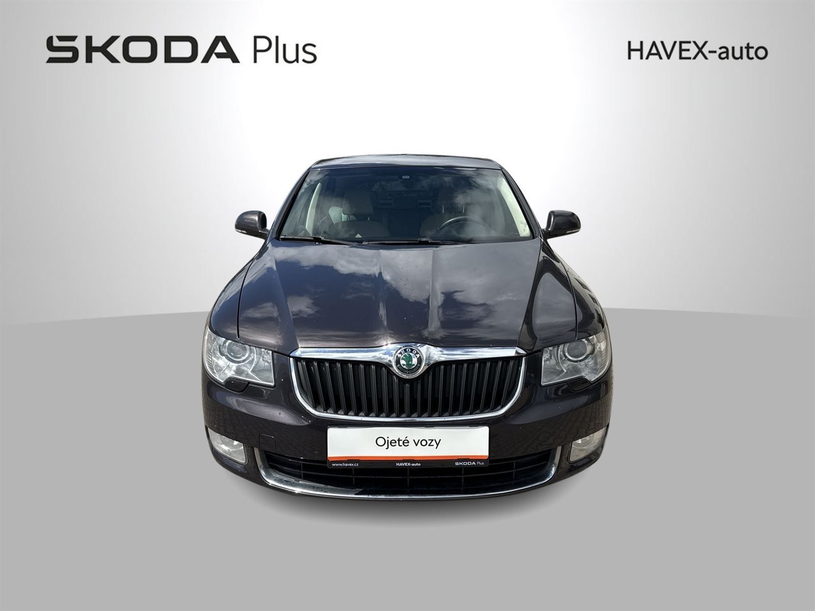 Škoda Superb, 2.0 TDI Ambition - fotka 4