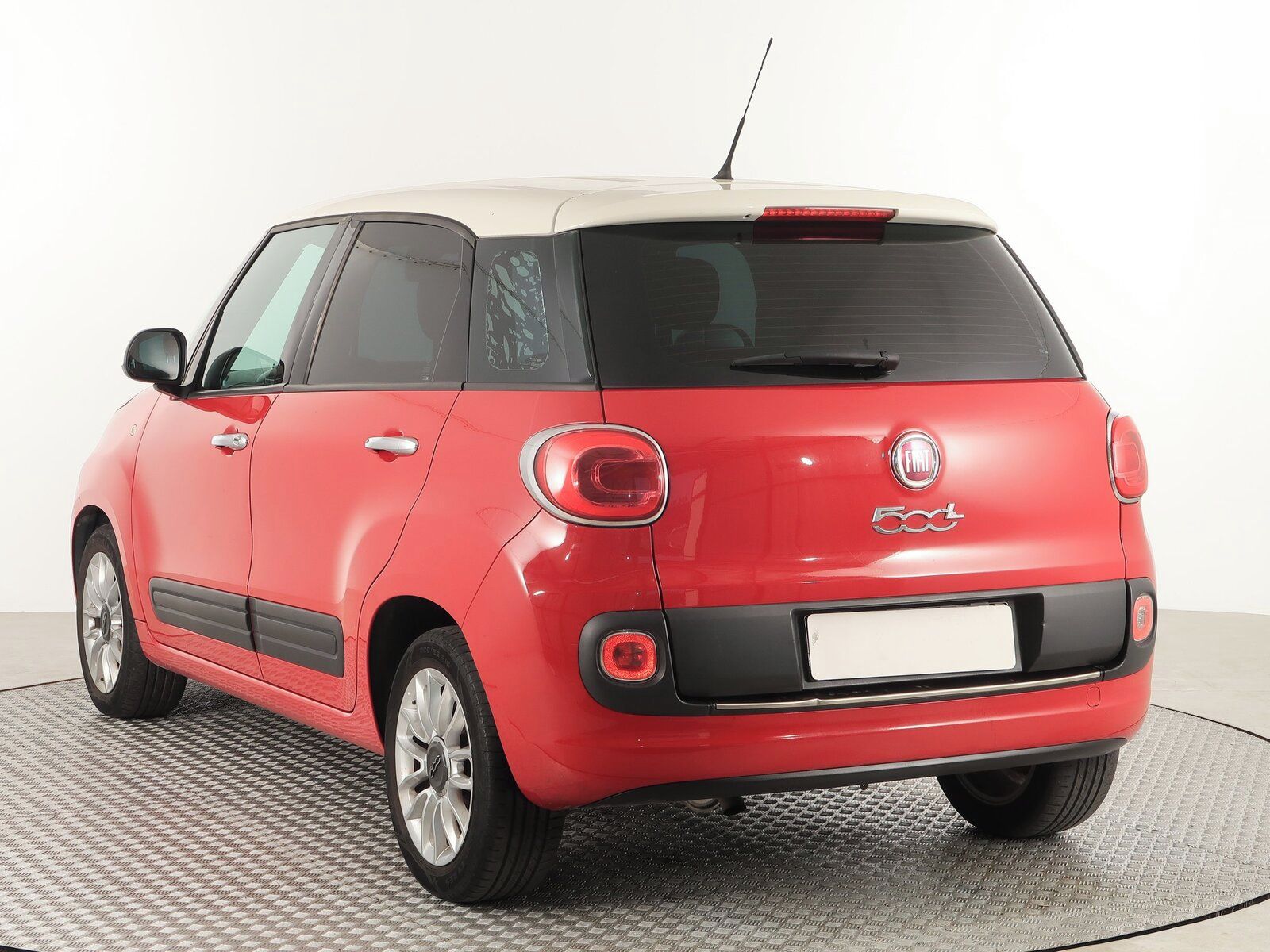 Fiat 500L, 0.9 TwinAir, Tempomat - fotka 4