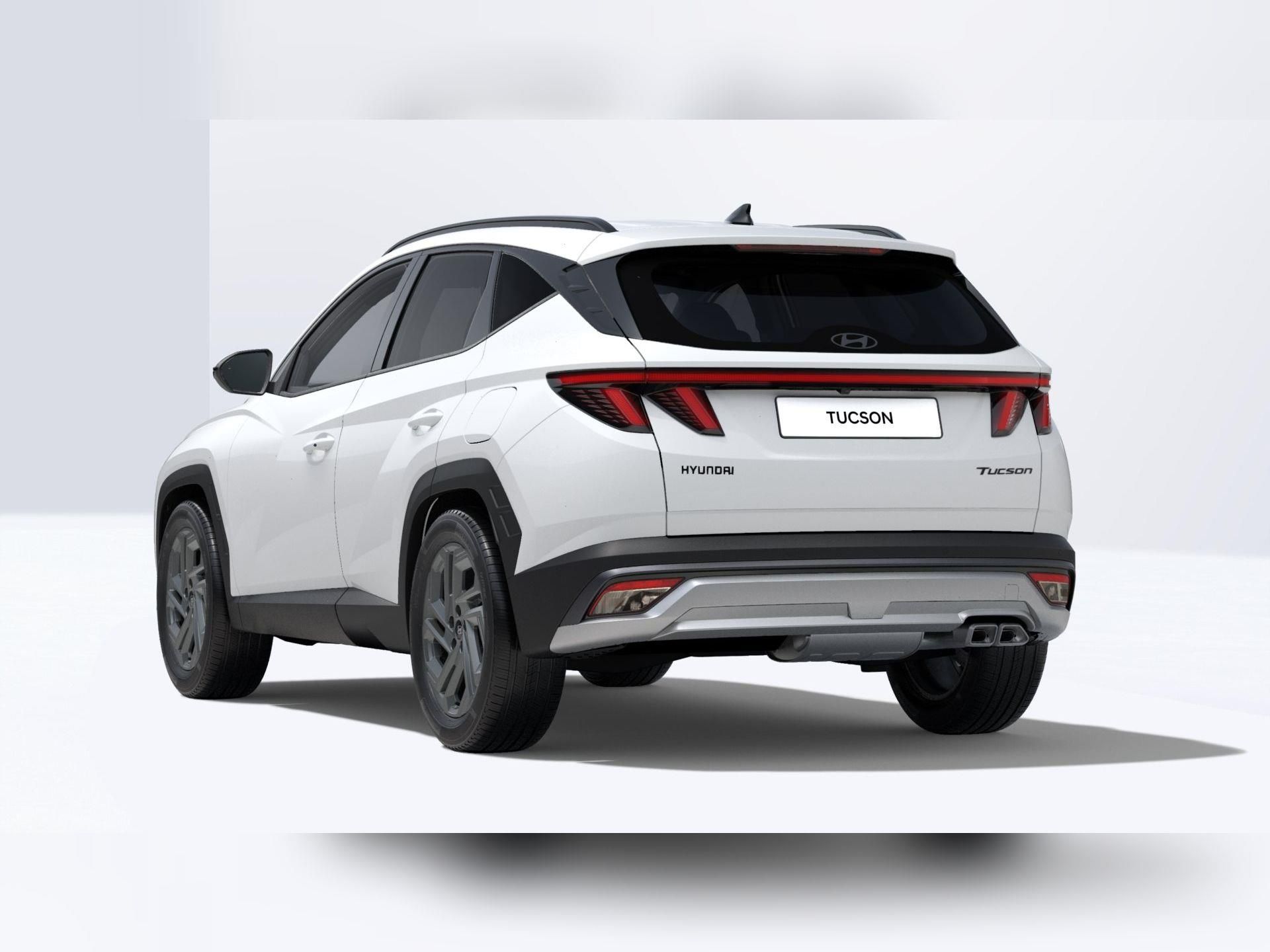 Hyundai Tucson, 1.6 T-GDI / 110 kW GO Czech Pl - fotka 3