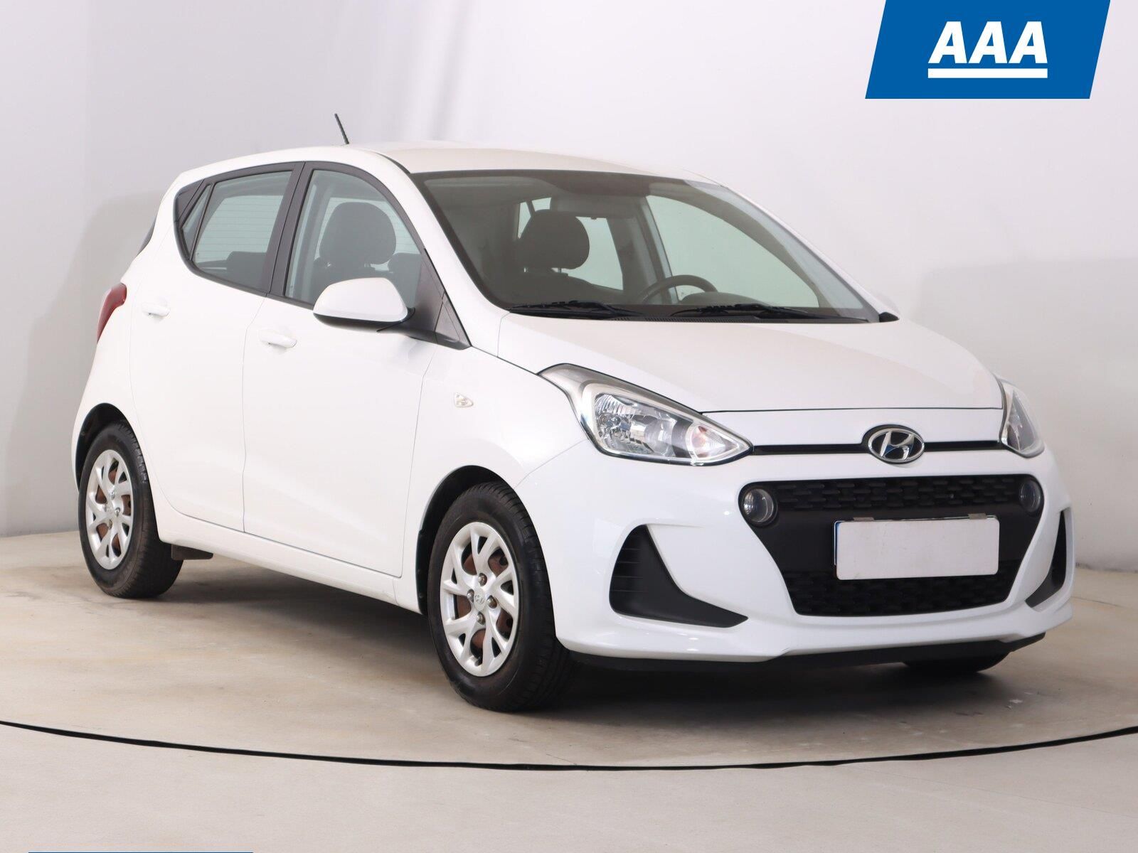 Hyundai i10, 1.0, Serv.kniha, Klima