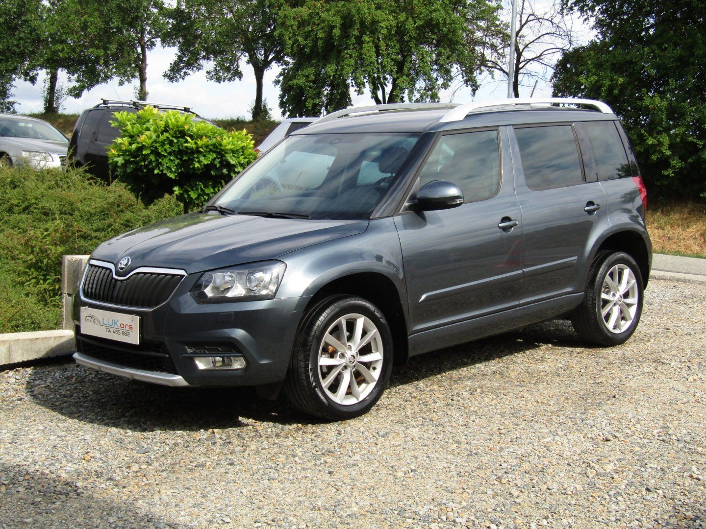 Škoda Yeti, 1.2 TSI 77kW TOP QUALITY