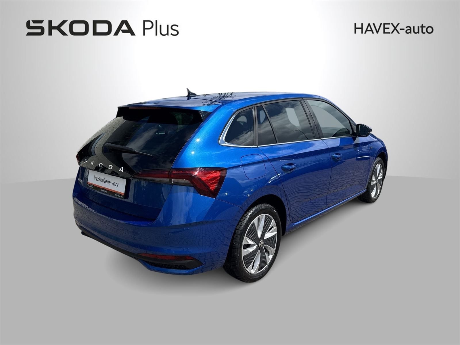 Škoda Scala, 1.0 TSI 85 kW DSG Selection - fotka 2