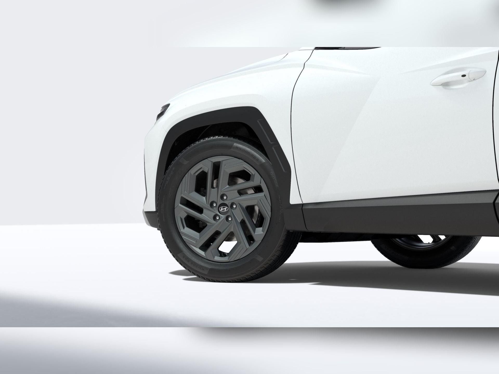Hyundai Tucson, 1.6 T-GDI / 110 kW GO Czech Pl - fotka 5