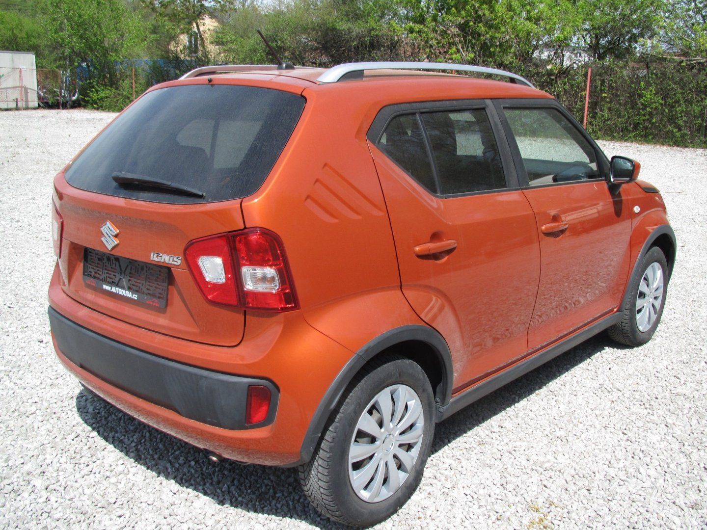 Suzuki Ignis, 1.2 - fotka 6