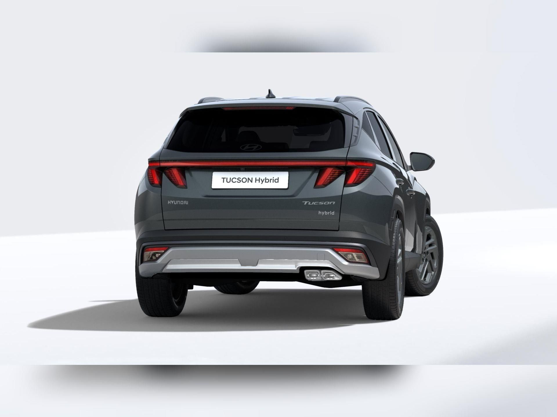 Hyundai Tucson, 1.6 T-GDI / 176 kW GO Czech Pl - fotka 3
