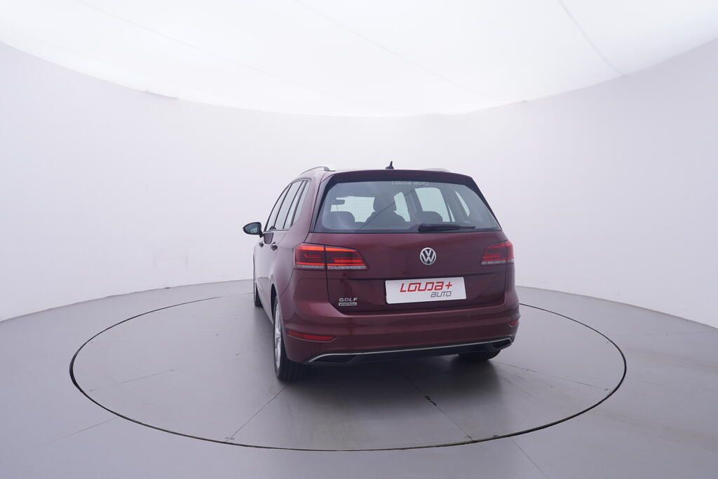 Volkswagen Golf Sportsvan, 1.5 TSI 96 kW - fotka 4