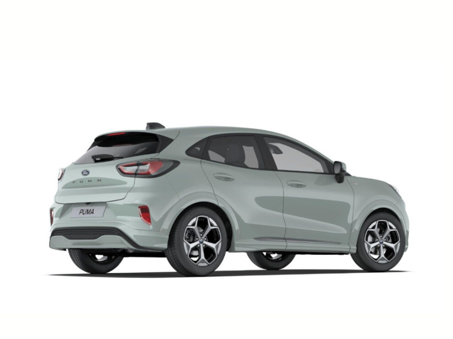 Ford Puma, Gen- E , 46,8 kWh, 123 kW - fotka 4