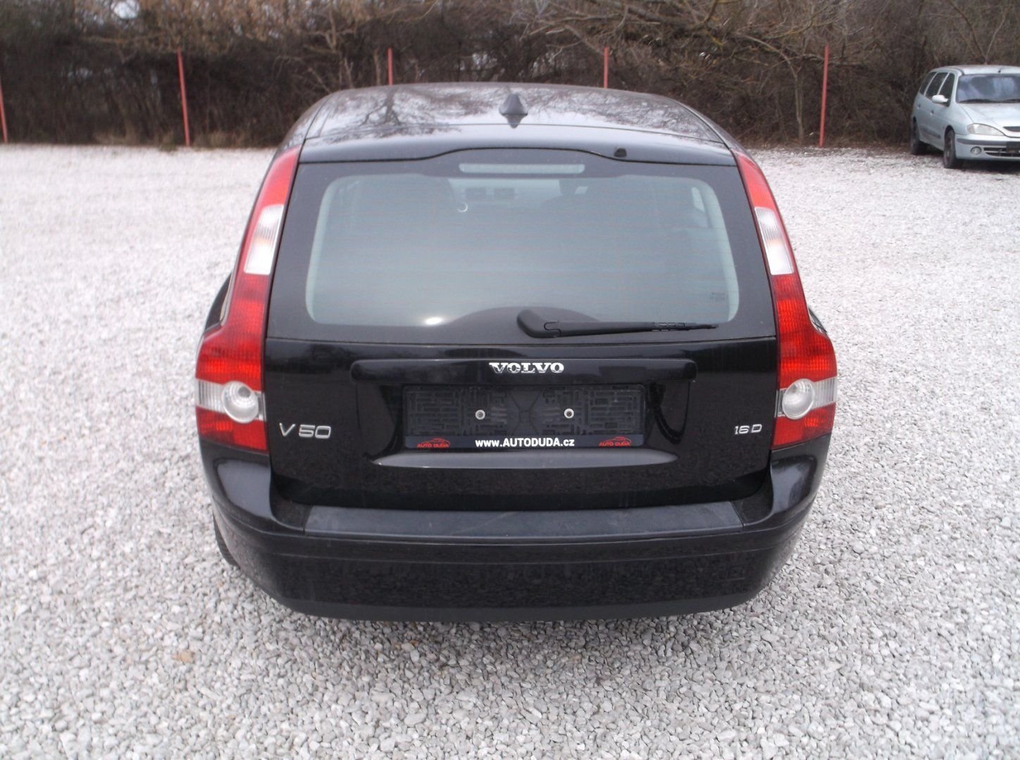 Volvo V50 - fotka 5