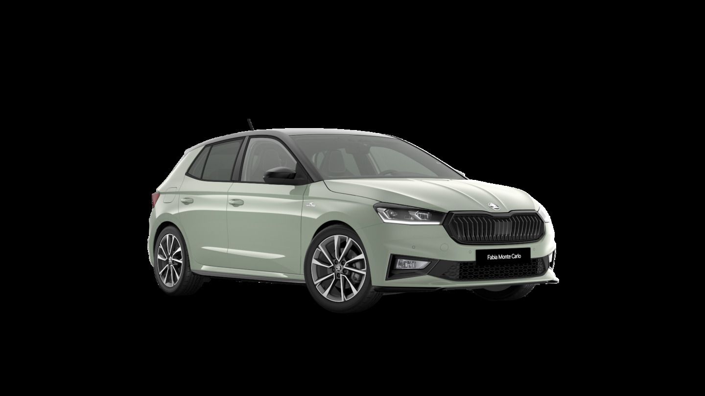Škoda Fabia, Monte Carlo 1,5 TSI 110 kW