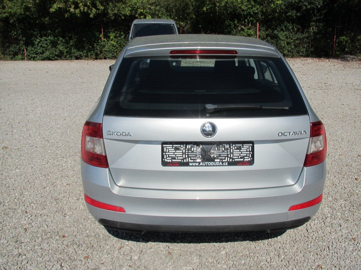 Škoda Octavia, 1.2 TSI - fotka 5