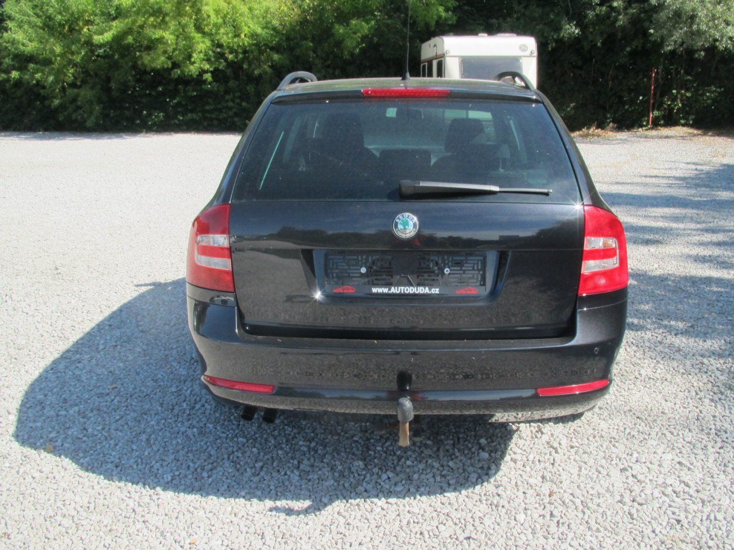 Škoda Octavia, 2.0 TDI 4x4 - fotka 5