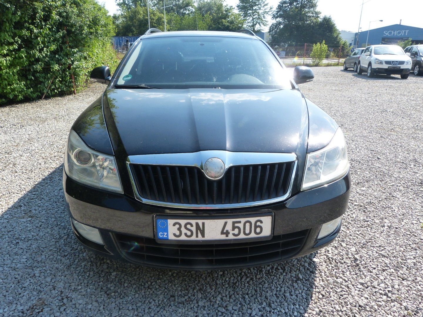 Škoda Octavia, 1.6 TDI - fotka 2