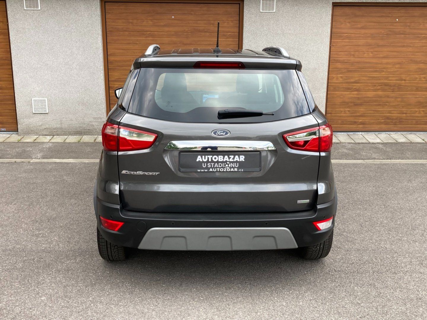 Ford Ecosport, 1.0i 92kW servisní k.Navigace - fotka 5