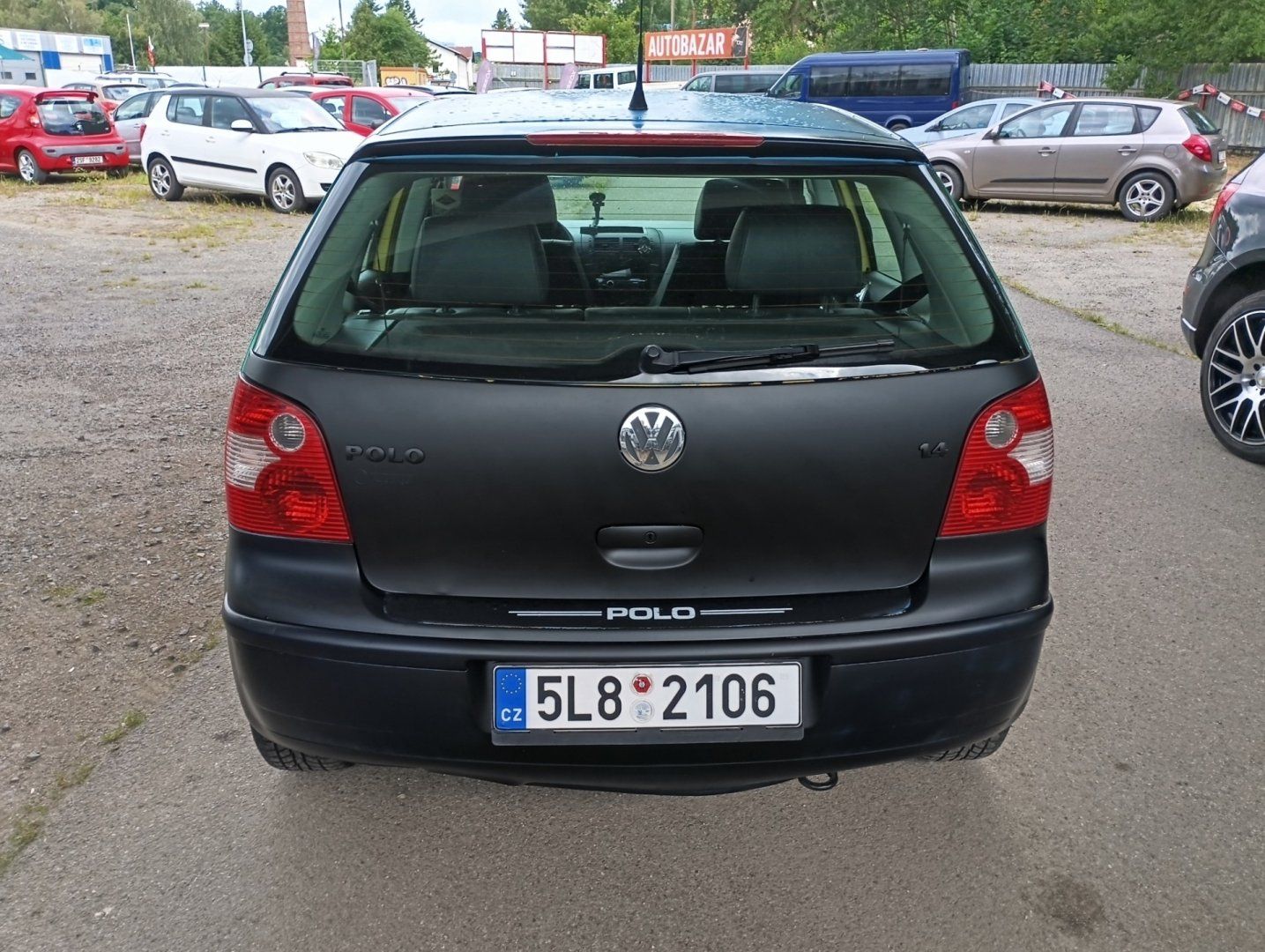 Volkswagen Polo, BBYX0 - fotka 5