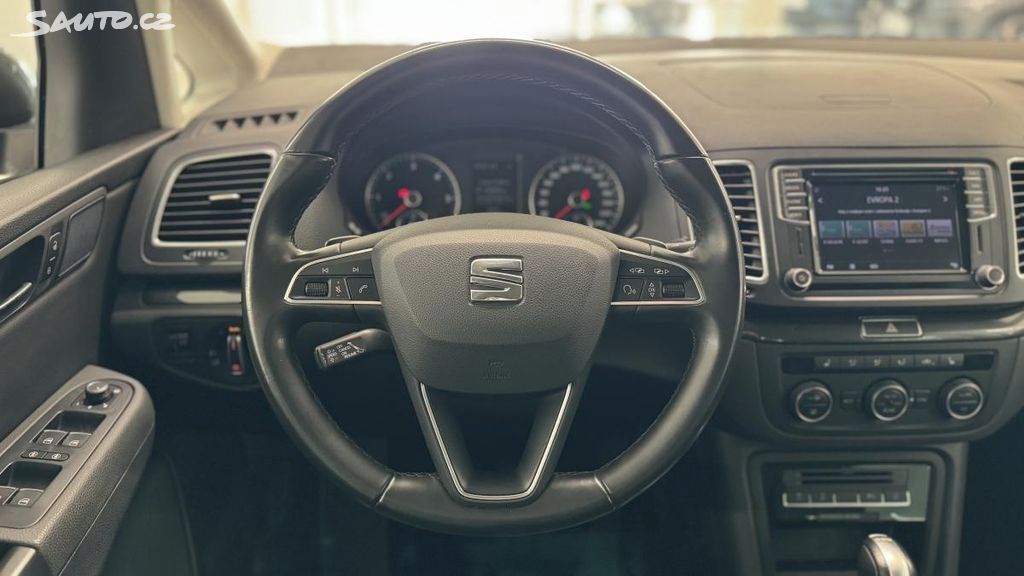 Seat Alhambra, 2.0 TDI Style, 7-míst - fotka 4