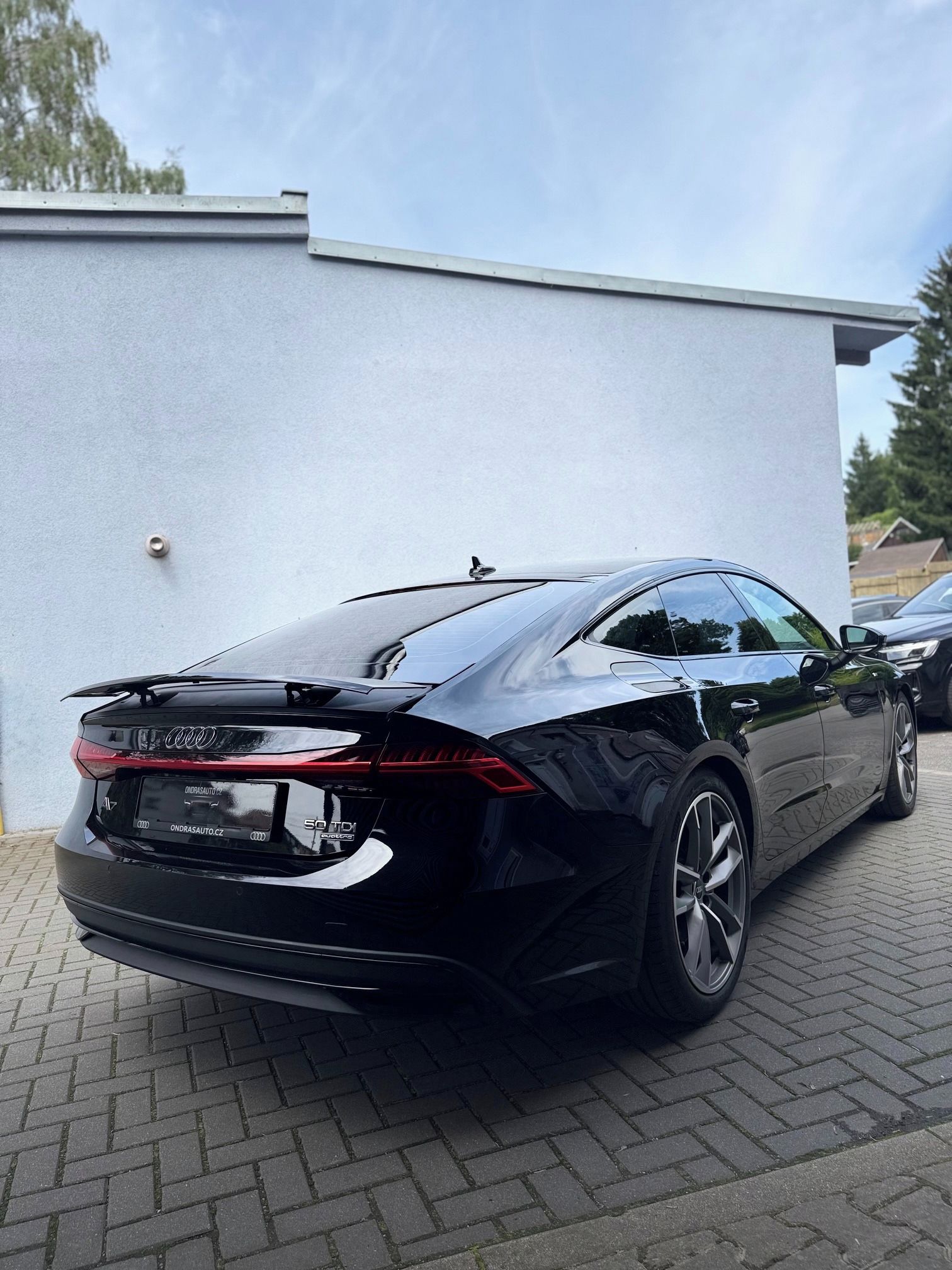 Audi A7, 3,0TDi 210kw S-line Matrix - fotka 2