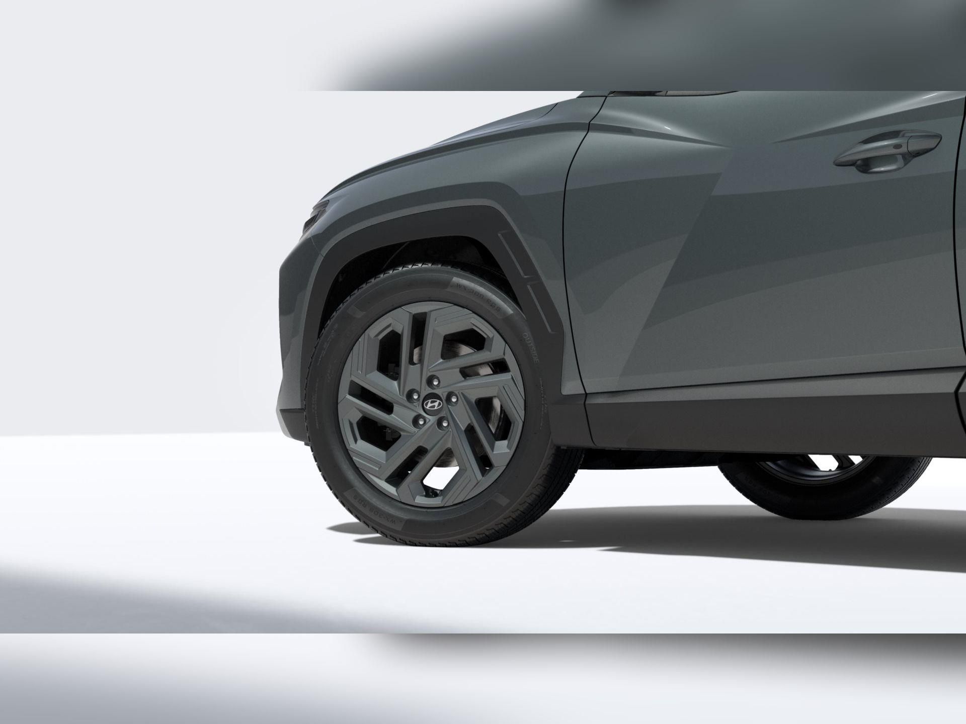 Hyundai Tucson, 1.6 T-GDI / 110 kW GO Czech Pl - fotka 5