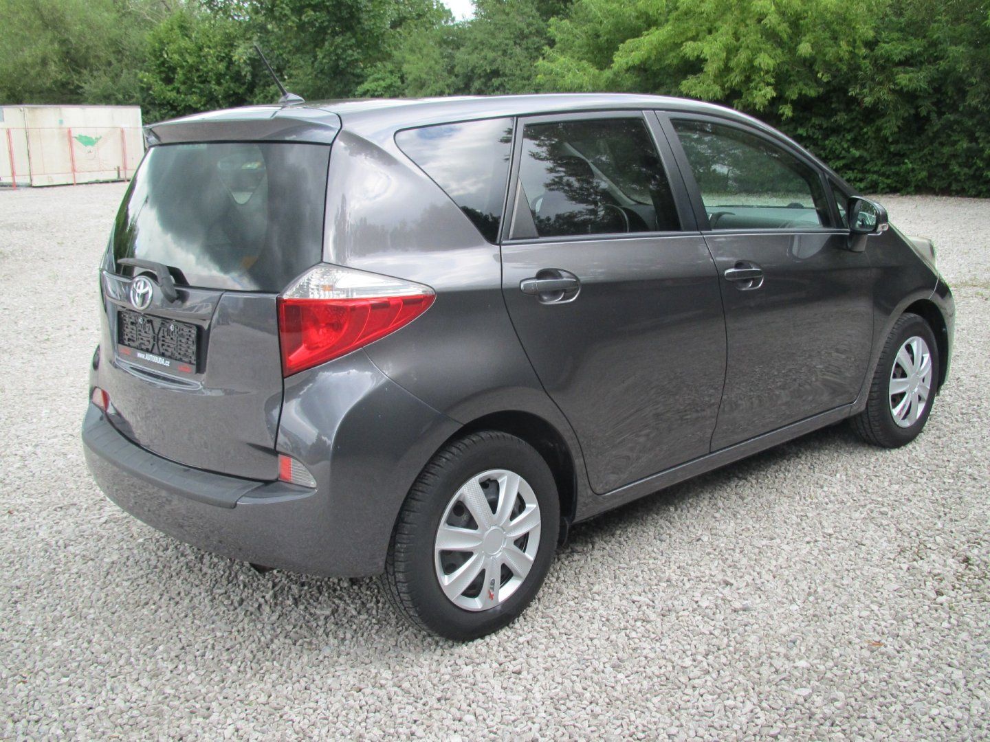 Toyota Verso, S 1.3 - fotka 6