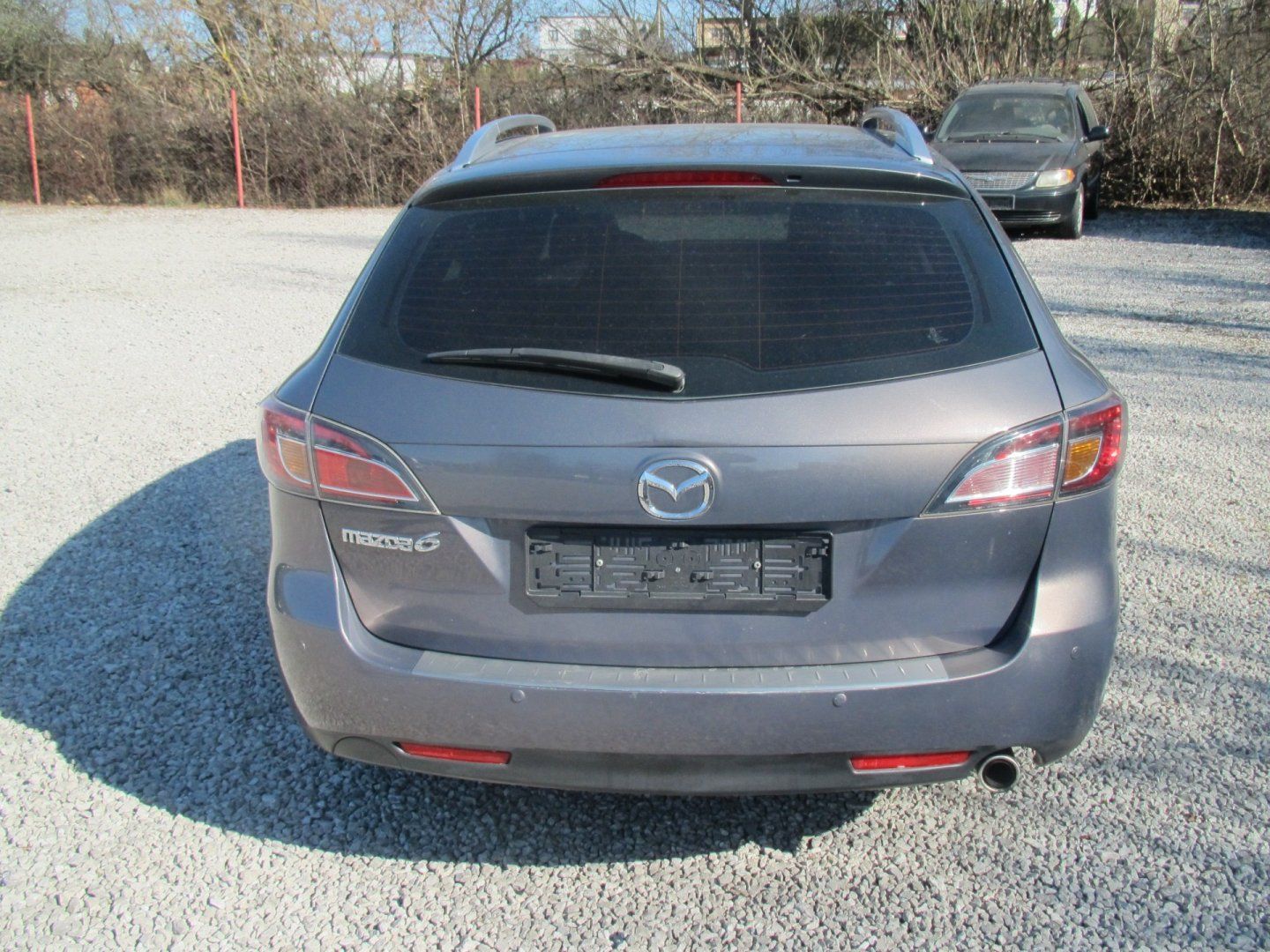 Mazda 6, 2.0TDI - fotka 5