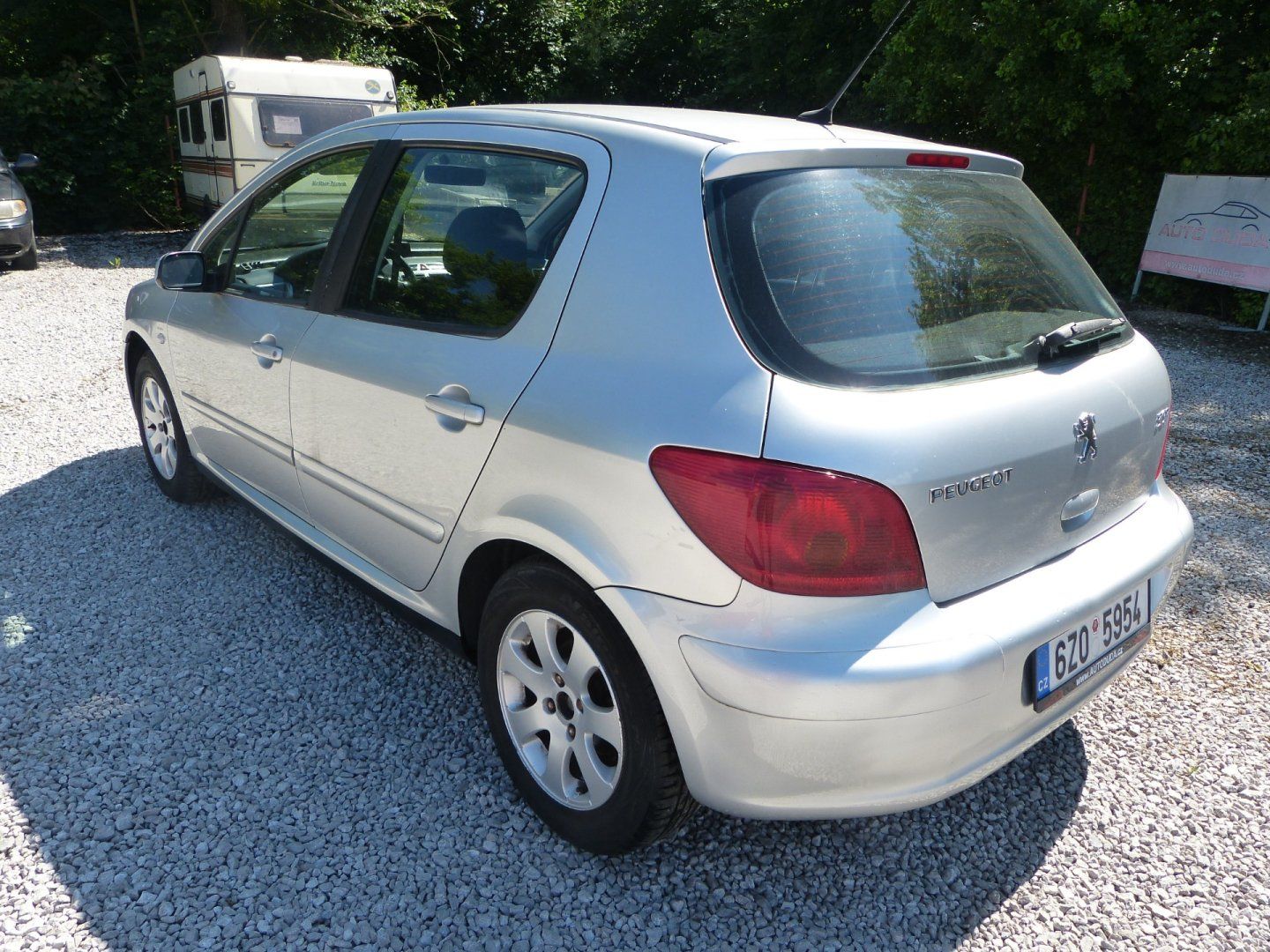 Peugeot 307, 1.6 - fotka 4