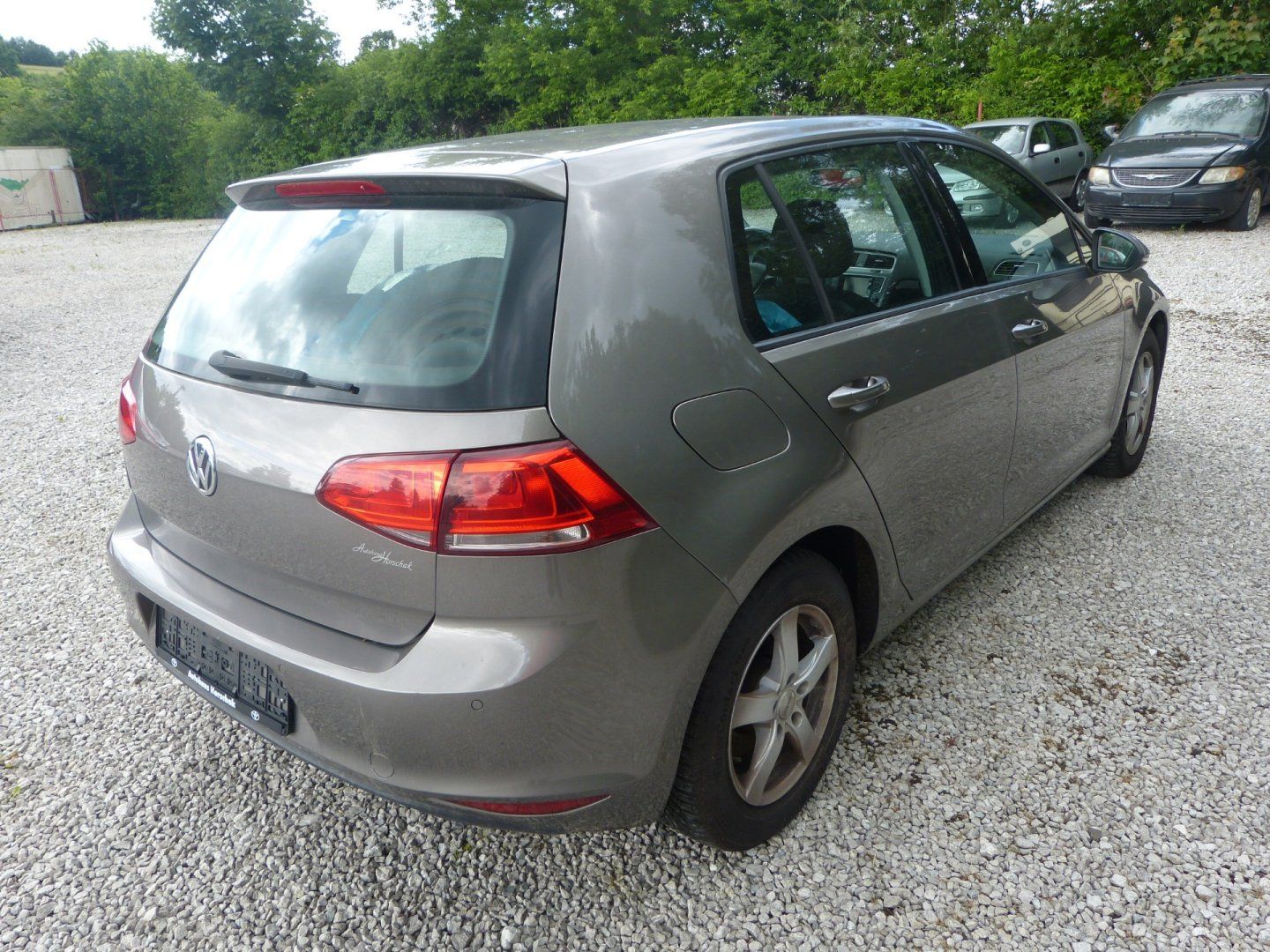 Volkswagen Golf, 1.2 TSI - fotka 6