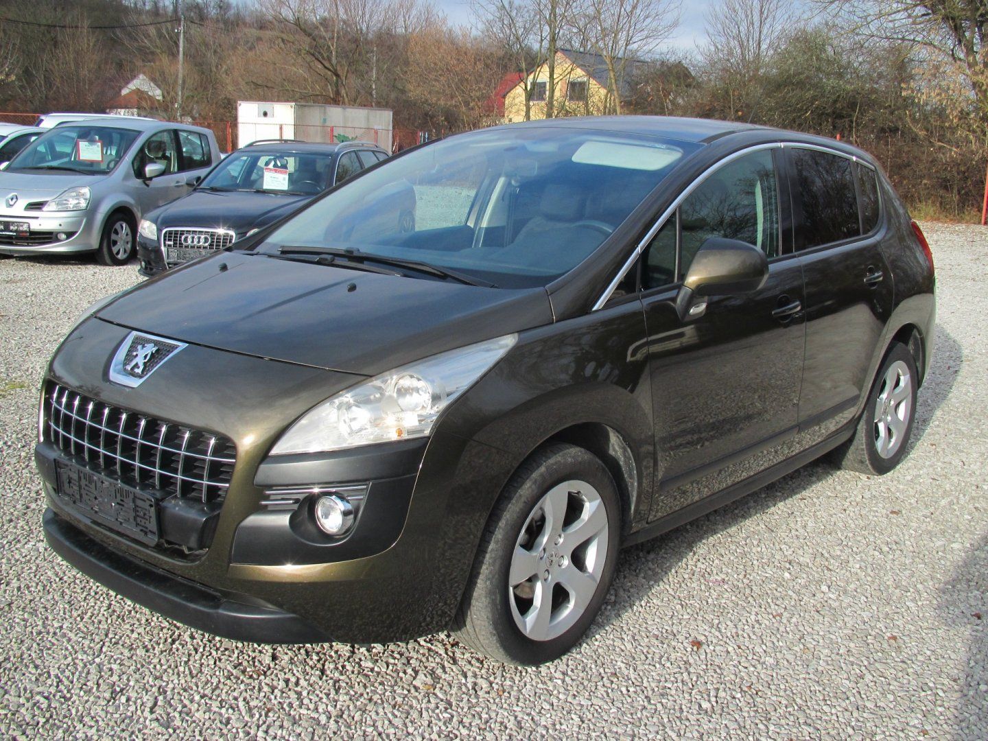 Peugeot 3008, 1.6HDI