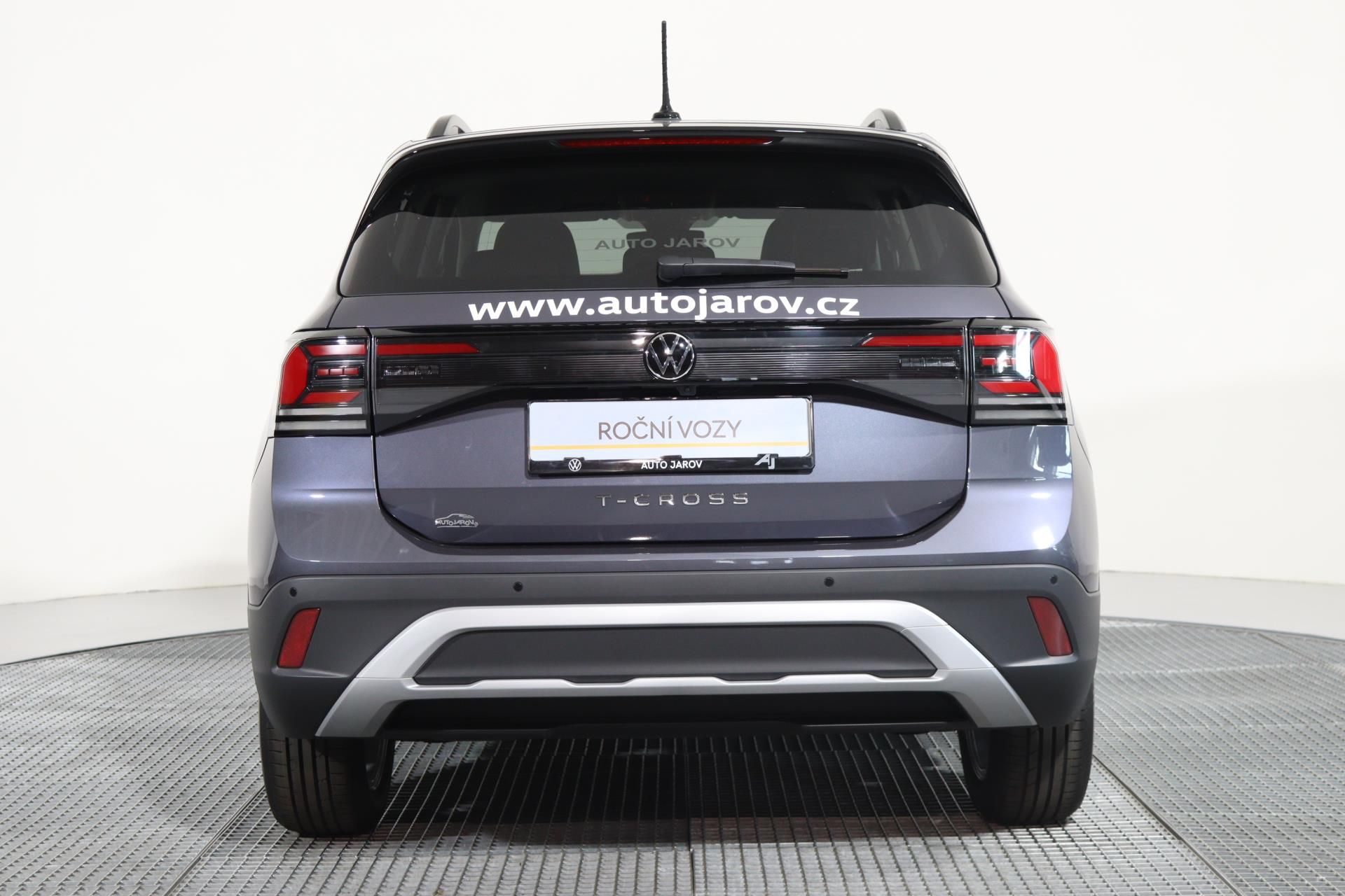 Volkswagen T-Cross, People 1.0 TSI 85 kW 7DSG - fotka 4