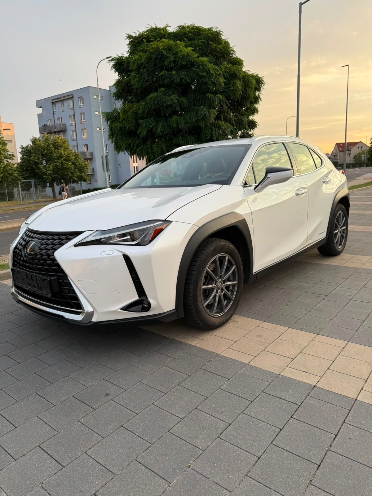 Lexus UX 250h