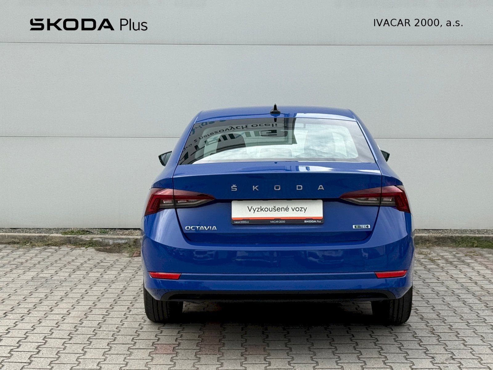 Škoda Octavia, 1.5 TSI 110 kW DSG Style - fotka 6