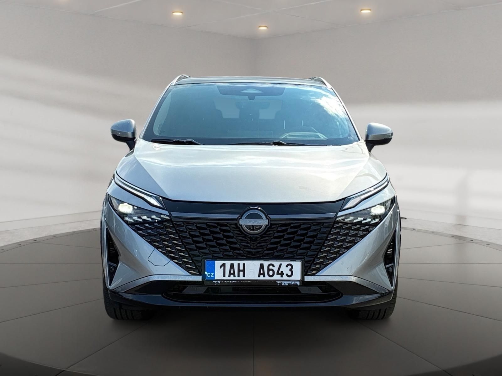 Nissan Qashqai, X-T TEKNA MHEV 4WD 116kW CZ - fotka 2