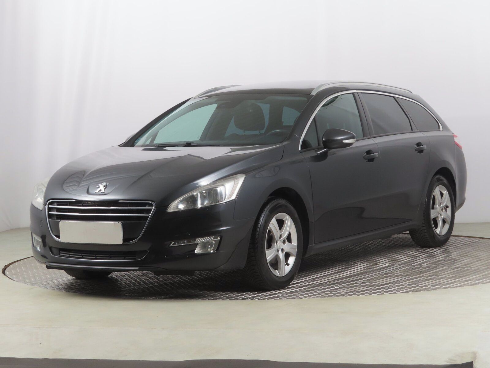 Peugeot 508, 2.0 HDi - fotka 2