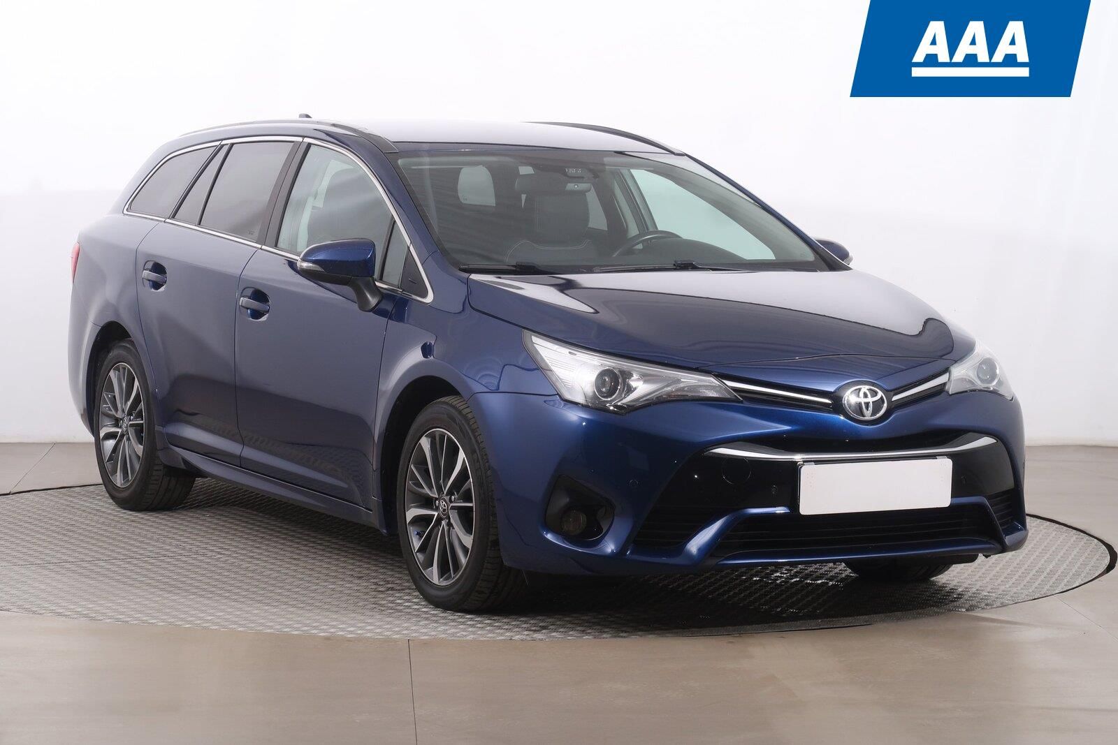 Toyota Avensis, 2.0 D-4D, Serv.kniha