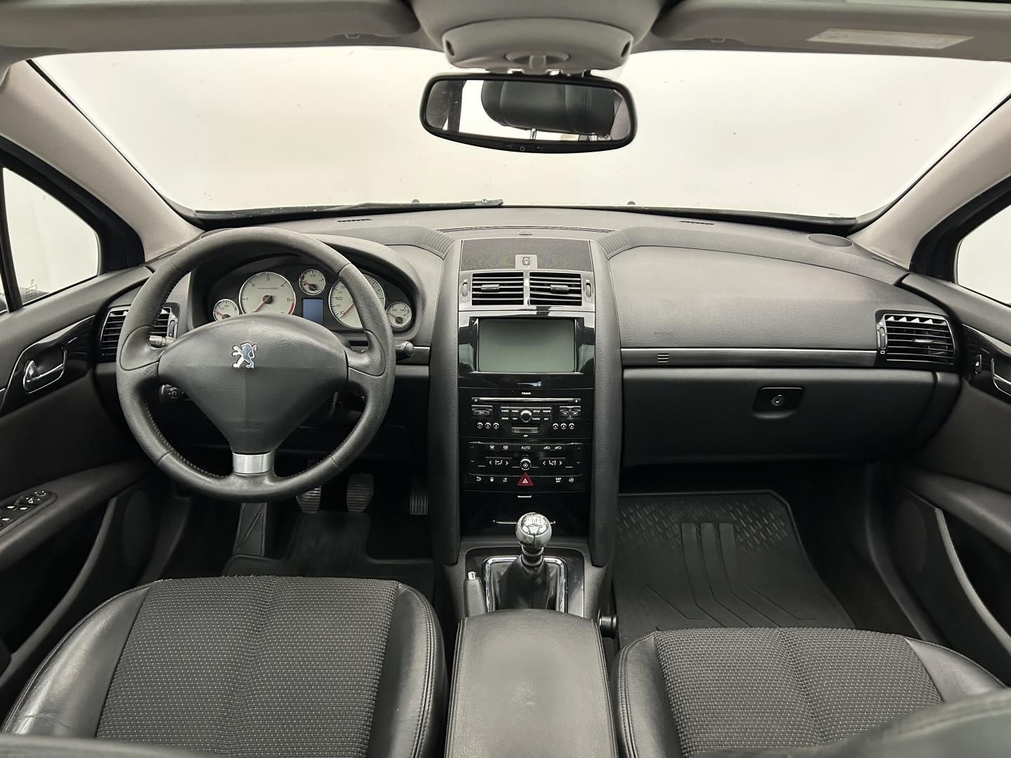 Peugeot 407, 2.0HDI 125kW - fotka 5