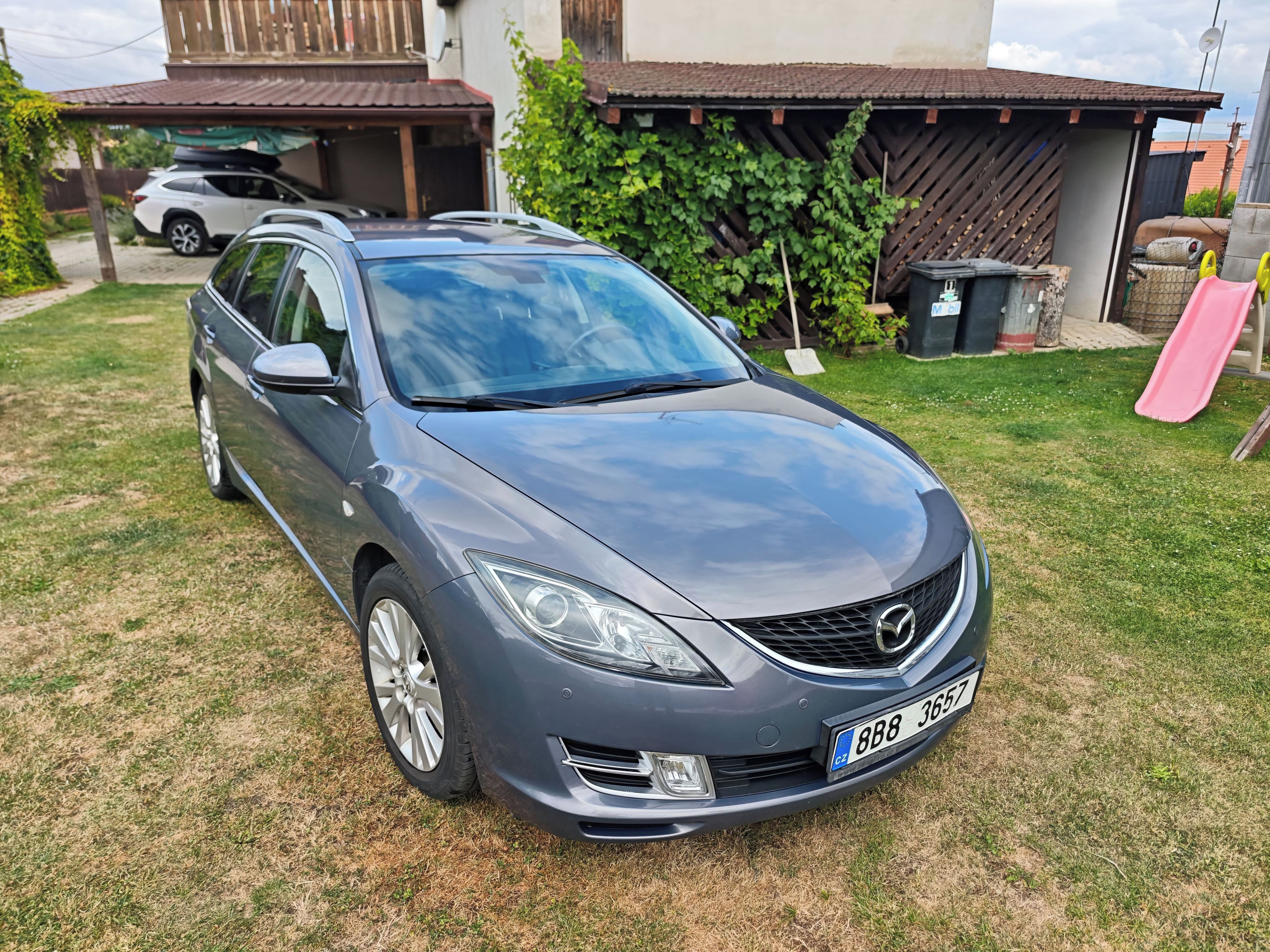 Mazda 6, Mazda 6 2.0 GH benzín + LPG