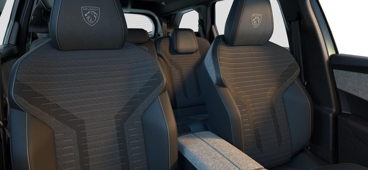 Peugeot 5008, GT Hybrid 145 e-DCS6 - fotka 6