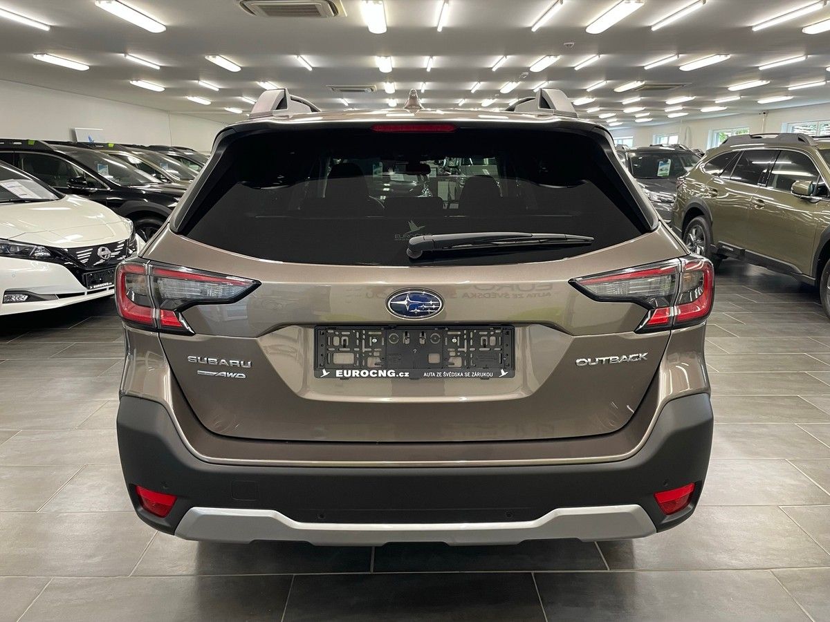Subaru Outback, 2.5 ACTIVE 2025 | Nové auto - fotka 6